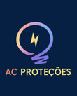 AC PROTEÇÕES - REDES E TELAS DE PROTEÇÃO logo
