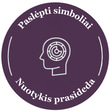 MB "Paslėpti simboliai" logo