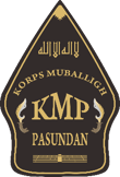 Korps Muballigh Pasundan logo