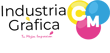 Industria Gráfica CM logo