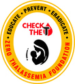 Zero Thalassemia Foundation logo