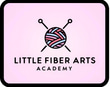 Little Fiber Arts Academy logo