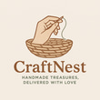 Made in Bangladesh - The Traditional Craft Shop with Modern Art logo