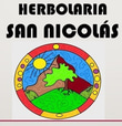 Herbolaria San Nicolas logo