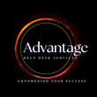 Advantage Help-Desk Services logo