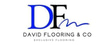 David Flooring and Co. logo