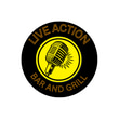 Live Action Bar and Grill logo