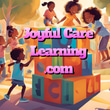 Joyful Care Learning logo