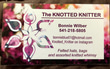 Knotted Knitter Creations logo