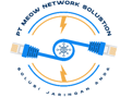 MEOW NETWORK SOLUSTION logo