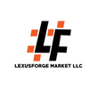 LEXUSFORGE MARKET LLC logo