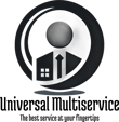 Universal Multiservice logo