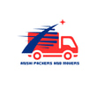 Anshi packers and movers logo