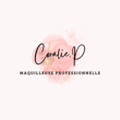 Coralie.P Make-up artist logo