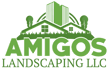 AMIGOS LANDSCAPING TEXAS logo