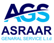 Asraar Generaal Service logo