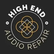 High End Audio Repair logo
