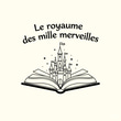 Le Royaume des Mille Merveilles logo