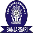 smk muhammadiyah 2 banjarsari logo