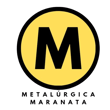 Metalúrgica Maranata logo