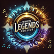 When Legends Collide logo