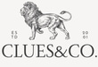 Clues & Co. Investigations. logo