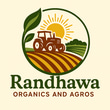 Randhawa Organics and agros logo