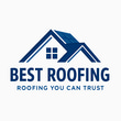 BEST ROOFING COMPANY logo