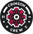 Crimson Crew Studios logo