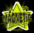 Magnetic application logo