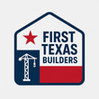 First Texas Builders logo