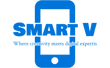 Smart V logo