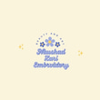 Naushad Zari Embroidery logo