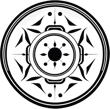 Handcrafted works INC logo