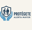 Protégete Alerta Mayor logo