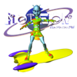 Aoleon The Martian Girl - M﻿ystery, Mayhem, and Martians Galore! logo