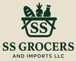 SS Grocers and Imports logo