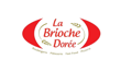 LA BRIOCHE DOREECrée logo