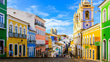 E-BOOK DE TURISMO POR SALVADOR logo