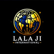 Lala Ji International logo