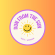 Kate and Morgan Run From The Sun logo