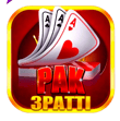 Teen Patti pak game download Pakistan logo