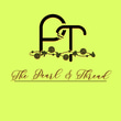 The Pearl and Thread logo