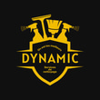 Dynamic help assistance logo