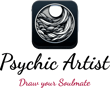 Psychic Soulmate Drawing logo