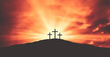 The Redeemed Cleaners logo