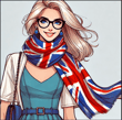 Liz Aldam - Professeur D'anglais logo