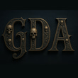 Grim Dark Accessories logo