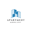 Assilah marina golf d'appartement location logo
