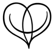 DOCUTOPIA - pARTnerSynchronicitieS BIENnale logo